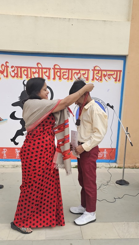 Hindi olympiad 2025